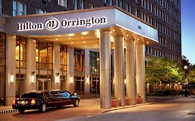 Hilton Orrington Hotel Evanston Il